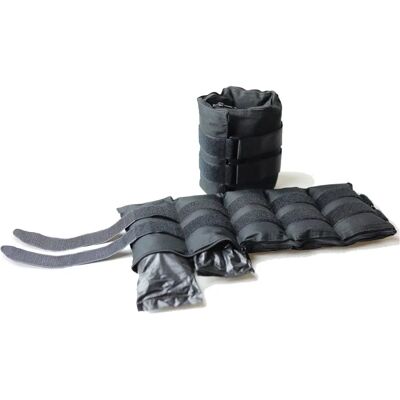 CAP Barbell HHA-CB020A1 Regulowane obciążniki na kostki - Sprzęt fitness CAP Barbell HHA-CB020A1 Regulowane obciążniki na kostki - Sprzęt fitness