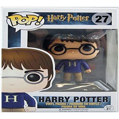 Funko Harry Potter Trui - Verzamelobject Funko Harry Potter Trui - Verzamelobject