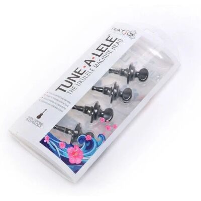 Graphtech PRU-4004-BK Black - Tuners Graphtech PRU-4004-BK Black - Tuners