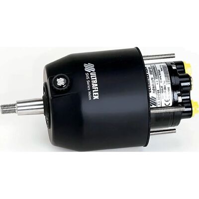 Uflex Bomba De Timón Silversteer 1.5ci - Bomba De Timón Uflex Bomba De Timón Silversteer 1.5ci - Bomba De Timón