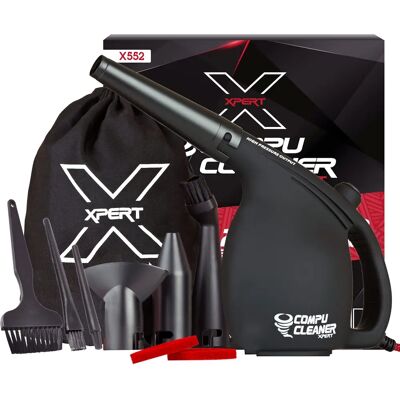 IT Dusters CompuCleaner Xpert - Soffiatore Elettrico IT Dusters CompuCleaner Xpert - Soffiatore Elettrico