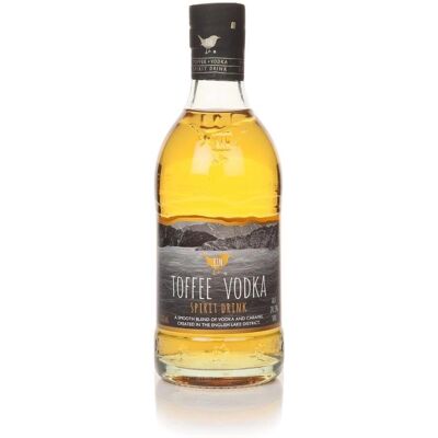 Kin Toffee Vodka - Spirit Drink Kin Toffee Vodka - Spirit Drink