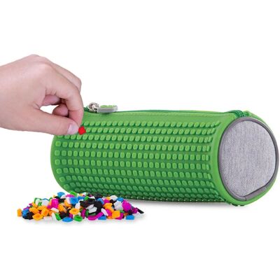 Pixie Crew Modèle Trousse Ronde Multifonction - École & Cosmétique - Publicité Pixie Crew Modèle Trousse Ronde Multifonction - École & Cosmétique - Publicité