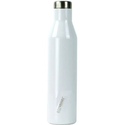 ECOVESSEL 750ml Wielokolorowa Stal Nierdzewna Termos ECOVESSEL 750ml Wielokolorowa Stal Nierdzewna Termos