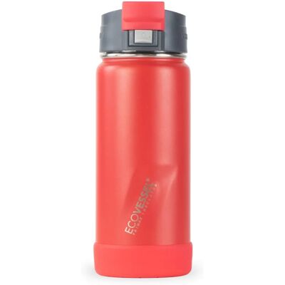 ECOVESSEL Kubek termiczny PERK 500 ml jazz red - Thermal Mug ECOVESSEL Kubek termiczny PERK 500 ml jazz red - Thermal Mug