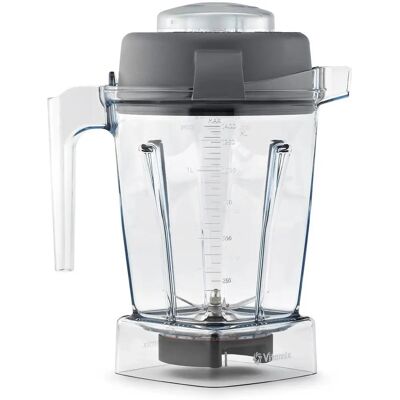 Vitamix 1,4L Contenant - Explorian, Tritan, Transparent - Publicité Vitamix 1,4L Contenant - Explorian, Tritan, Transparent - Publicité