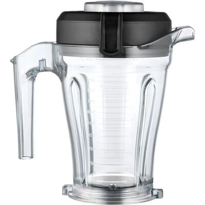 Contenitore Vitamix S30 - 1,2L - Per caldo e freddo Contenitore Vitamix S30 - 1,2L - Per caldo e freddo