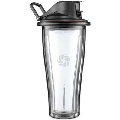 Vitamix Serie Ascent - 0,6L - Transparente - Vaso para mezclar Vitamix Serie Ascent - 0,6L - Transparente - Vaso para mezclar