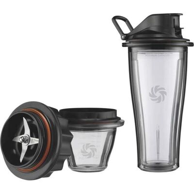 Vitamix - VTX 068391 - Conjunto de accesorios - Accesorio de batidora Vitamix - VTX 068391 - Conjunto de accesorios - Accesorio de batidora