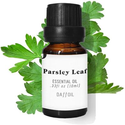 Huile Essentielle Feuille De Persil Daffoil - 10 ml Huile Essentielle Feuille De Persil Daffoil - 10 ml