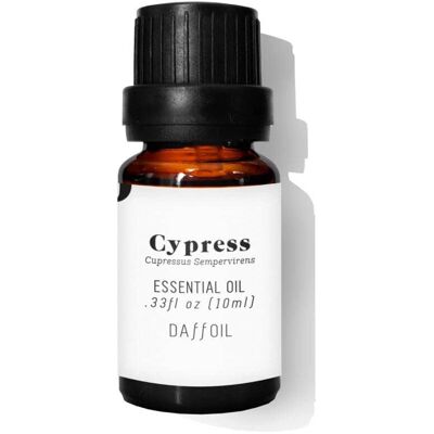 Huile Essentielle de Cyprès Daffoil 10 ml - Huile Essentielle - Publicité Huile Essentielle de Cyprès Daffoil 10 ml - Huile Essentielle - Publicité