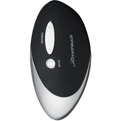 Estimulador de Clitóris Recarregável Womanizer W500 - Preto Estimulador de Clitóris Recarregável Womanizer W500 - Preto