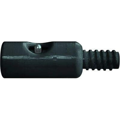 Shurhold Threaded Handle Adapter - Black - Boat Maintenance Shurhold Threaded Handle Adapter - Black - Boat Maintenance