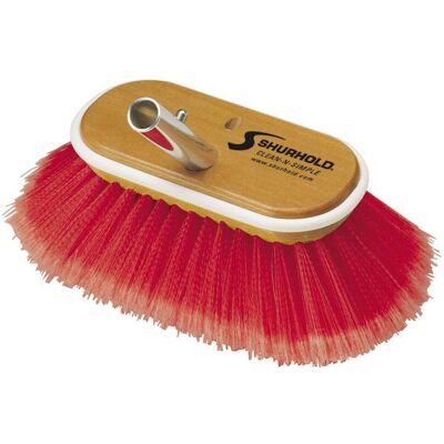 Shurhold 6" Combo Deck Brush - Soft & Medium Shurhold 6" Combo Deck Brush - Soft & Medium