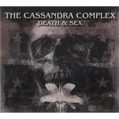 COP International Cassandra Complex - Death & Sex - Álbum de música COP International Cassandra Complex - Death & Sex - Álbum de música