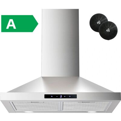 FIREGAS - CC130 - 60 cm - 3 vitesses - Hotte de cuisine - Publicité FIREGAS - CC130 - 60 cm - 3 vitesses - Hotte de cuisine - Publicité