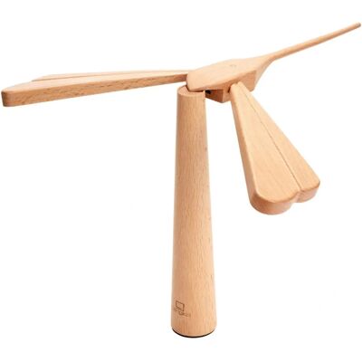 Gingko G023ME Wood LED Table Lamp - Elegant Design Gingko G023ME Wood LED Table Lamp - Elegant Design