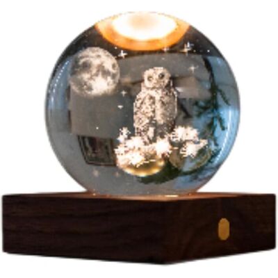 Lampa de masă Gingko cu laser 3D - Galaxie, Sistem Solar, Saturn, Glob - Lampa de masă Lampa de masă Gingko cu laser 3D - Galaxie, Sistem Solar, Saturn, Glob - Lampa de masă