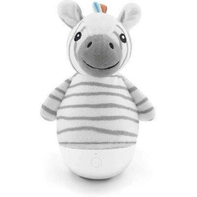 Veilleuse Zack le zèbre - Sécuritaire pour enfants, Multicolore, Minuterie 30 min - Publicité Veilleuse Zack le zèbre - Sécuritaire pour enfants, Multicolore, Minuterie 30 min - Publicité