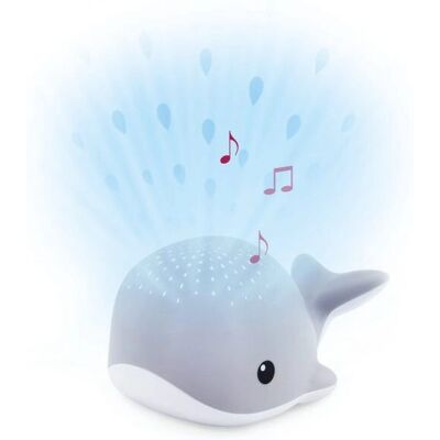 ZAZU Wally Whale Night Light Projector - Baby Sleep Aid ZAZU Wally Whale Night Light Projector - Baby Sleep Aid
