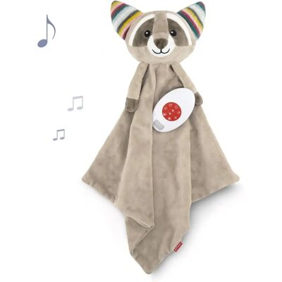 ZAZU Robin Plush Toy with Heartbeat & Melodies - Stuffed Toy ZAZU Robin Plush Toy with Heartbeat & Melodies - Stuffed Toy
