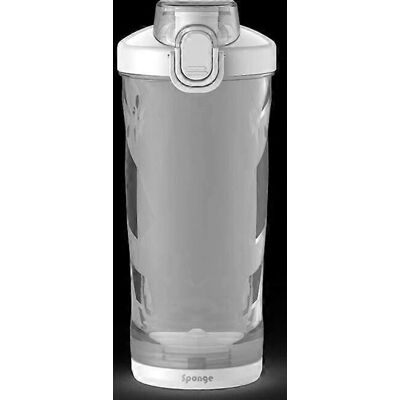 Sponge 600ml Frullatore Portatile Bianco - Frullatore Sponge 600ml Frullatore Portatile Bianco - Frullatore