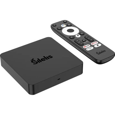 Sponge T-3 Smart Android TV Box - Lecteur multimédia Sponge T-3 Smart Android TV Box - Lecteur multimédia