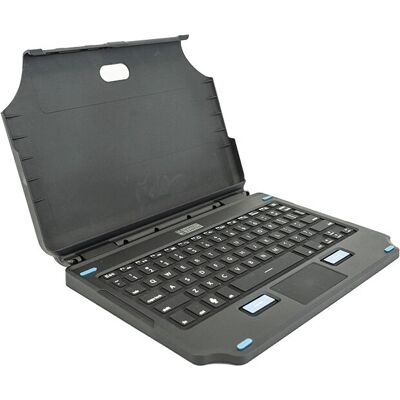 Gamber-Johnson 7160-1869-02 Mobile Tastatur - Deutsch QWERTZ, Schwarz Gamber-Johnson 7160-1869-02 Mobile Tastatur - Deutsch QWERTZ, Schwarz