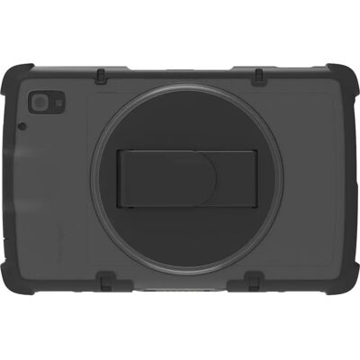 Étui pour tablette InfoCase FM-SNP-ET4X8-RHS - Noir - Publicité Étui pour tablette InfoCase FM-SNP-ET4X8-RHS - Noir - Publicité