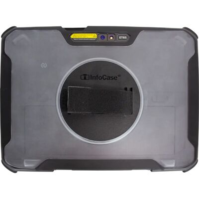 GAMBER JOHNSON FM-SNP-ET6X-RHS Strapabíró tablet tok - Fekete, Szürke GAMBER JOHNSON FM-SNP-ET6X-RHS Strapabíró tablet tok - Fekete, Szürke