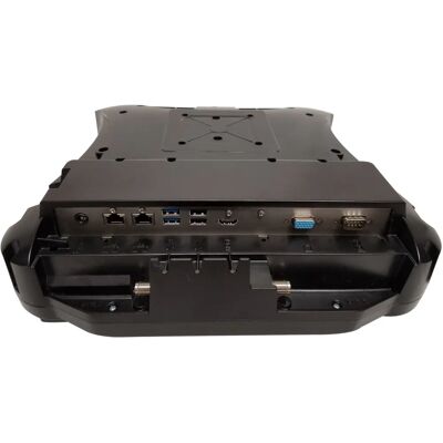 Panasonic PCPE-GJ33V04 Schwarze Dockingstation - Dock Station Panasonic PCPE-GJ33V04 Schwarze Dockingstation - Dock Station