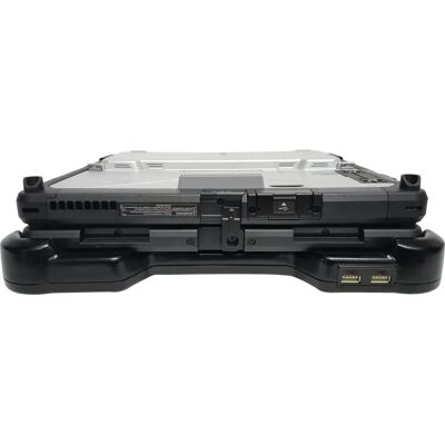 Gamber-Johnson - GJ33V07 - Dual RF - Dockingstation Gamber-Johnson - GJ33V07 - Dual RF - Dockingstation