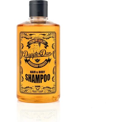 Dapper Dan - Haar- & Körpershampoo Dapper Dan - Haar- & Körpershampoo