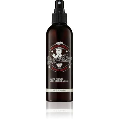 Dapper Dan Spray Salina - Sensazione di acqua salata - Spray di acqua salata Dapper Dan Spray Salina - Sensazione di acqua salata - Spray di acqua salata