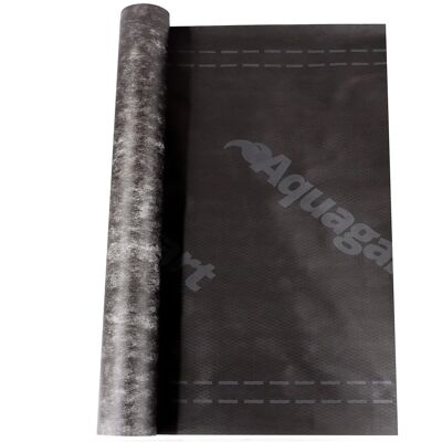 AQUAGART 75m² Roof Membrane - Waterproof Breathable Roofing Layer AQUAGART 75m² Roof Membrane - Waterproof Breathable Roofing Layer