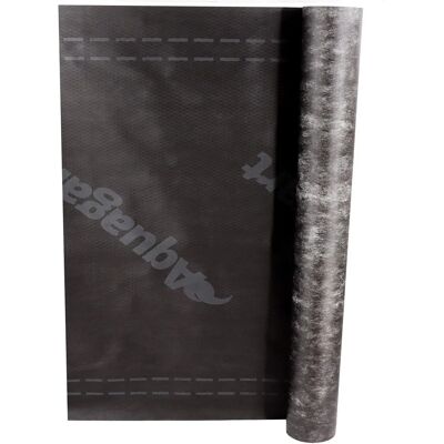 AQUAGART - Membrana de Techo 150m² - 130g 1.5m Ancho AQUAGART - Membrana de Techo 150m² - 130g 1.5m Ancho