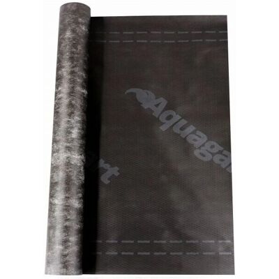 AQUAGART 450m² Roof Membrane - Waterproof, Breathable, 1.5m Wide AQUAGART 450m² Roof Membrane - Waterproof, Breathable, 1.5m Wide