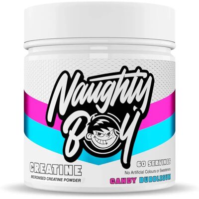 Naughty Boy Kreatin - Bubblegum - 300g Naughty Boy Kreatin - Bubblegum - 300g