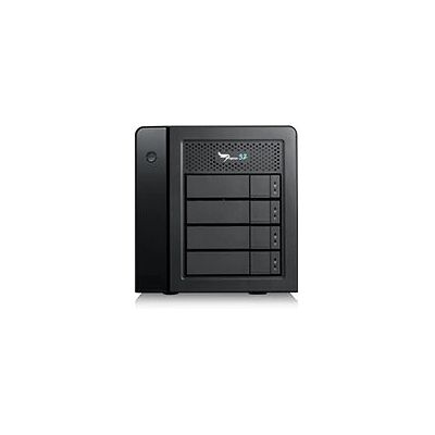 Promise Pegasus32 R4 - Array di dischi esterno - 16TB - Nero Promise Pegasus32 R4 - Array di dischi esterno - 16TB - Nero