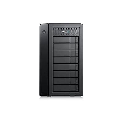 Promise Pegasus32 R8 Festplattenarray - 96TB - Schwarz Promise Pegasus32 R8 Festplattenarray - 96TB - Schwarz