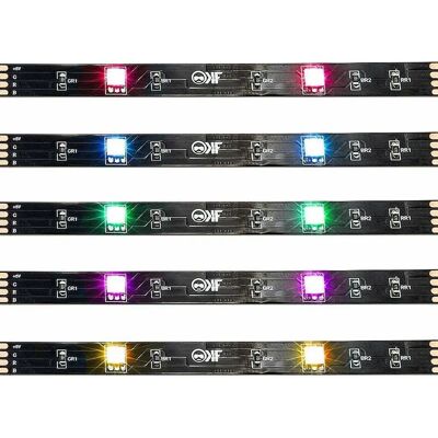 Uniwersalny pasek LED Steelseries 4211-LED6 - Oświetlenie gamingowe Uniwersalny pasek LED Steelseries 4211-LED6 - Oświetlenie gamingowe