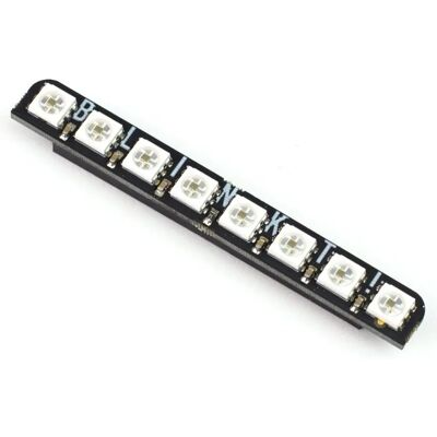 Pimoroni Blinkt! LED Schwarz - LED Erweiterungsmodul Pimoroni Blinkt! LED Schwarz - LED Erweiterungsmodul