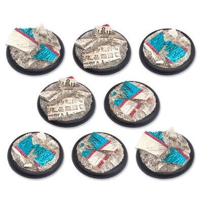 Tabletop-Art Tempel von Isis Bases - 40mm RL DEAL Tabletop-Art Tempel von Isis Bases - 40mm RL DEAL