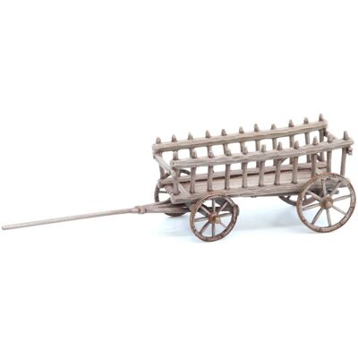 Tabletop-Art TTA800032 Spielzubehör - Großer Leiterwagen Tabletop-Art TTA800032 Spielzubehör - Großer Leiterwagen