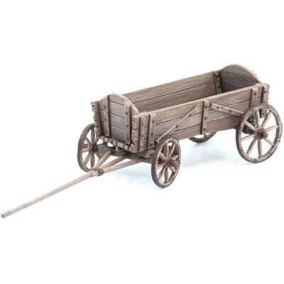 Tabletop-Art TTA800033 Brettspiel Zubehör - Bauernwagen Tabletop-Art TTA800033 Brettspiel Zubehör - Bauernwagen