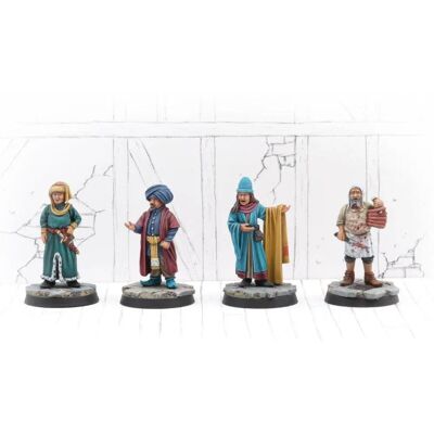 Tabletop-Art TTA200288 Miniaturen - Brettspiel-Zubehör Tabletop-Art TTA200288 Miniaturen - Brettspiel-Zubehör