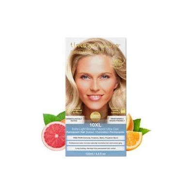 Tints of Nature Tints of Nature 10XL Extra Light Blonde Haarfarbe - Haarfarbe Tints of Nature Tints of Nature 10XL Extra Light Blonde Haarfarbe - Haarfarbe