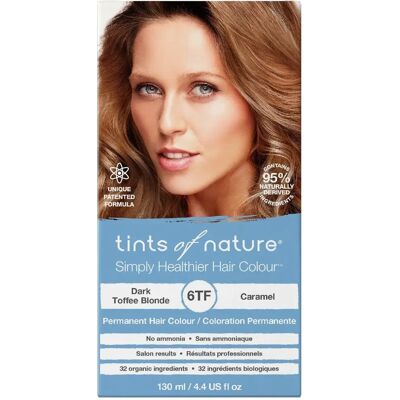 Tints of Nature Dunkles Toffee Blonde Dauerhafte Haarfarbe - Haarfarbe Tints of Nature Dunkles Toffee Blonde Dauerhafte Haarfarbe - Haarfarbe