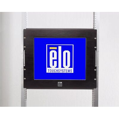 Elo Rack-Mount Bracket (Wand, Tisch, 19") - Monitor Halterung, Schwarz Elo Rack-Mount Bracket (Wand, Tisch, 19") - Monitor Halterung, Schwarz