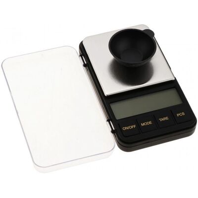 OEM - Ψηφιακή Ζυγαριά Ακριβείας Μίνι 0,01gr - 500gr - Digital Scale OEM - Ψηφιακή Ζυγαριά Ακριβείας Μίνι 0,01gr - 500gr - Digital Scale